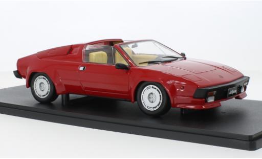Lamborghini Jalpa 1/18 KK Scale 3500 rot 1982 1:18 diecast model cars