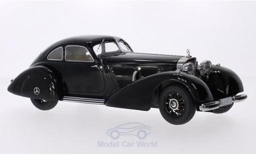 Diecast model cars Mercedes 540 1/18 KK Scale K Autobahnkurier black 1938 Mercedes 540 1/18 KK Scale K Autobahnkurier black 1938 diecast model cars