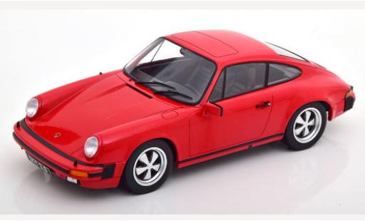 Diecast model cars Porsche 930 1/18 KK Scale 911 Carrera 3.0 Coupe red 1977 Porsche 930 1/18 KK Scale 911 Carrera 3.0 Coupe red 1977 diecast model cars