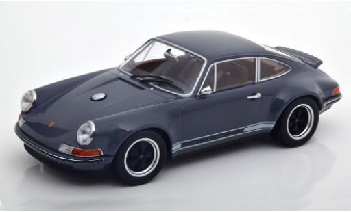Diecast model cars Porsche 911 1/18 KK Scale Singer grey/Dekor Porsche 911 1/18 KK Scale Singer grey/Dekor diecast model cars