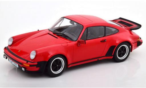 Diecast model cars Porsche 930 Turbo 1/18 KK Scale 911 Turbo 3.0 () red 1976 Porsche 930 Turbo 1/18 KK Scale 911 Turbo 3.0 () red 1976 diecast model cars