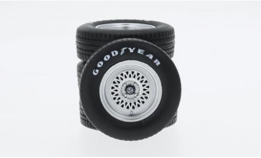 Lotus Esprit 1/18 KK Scale Zubeh&ouml;r Reifen- und Felgenset: 1:18 diecast model cars