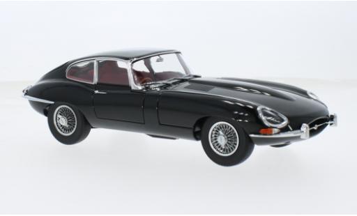 Diecast model cars Jaguar E-Type 1/18 Kyosho schwarz RHD 1:18 Jaguar E-Type 1/18 Kyosho schwarz RHD 1:18 diecast model cars