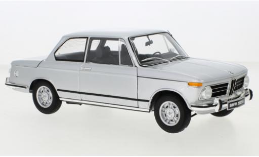 Bmw 2002 1/18 Kyosho Tii grey diecast model cars
