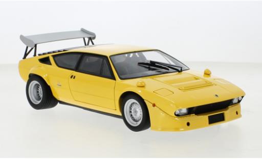 Diecast model cars Lamborghini Urraco 1/18 Kyosho P250 Rally metallise yellow Lamborghini Urraco 1/18 Kyosho P250 Rally metallise yellow diecast model cars