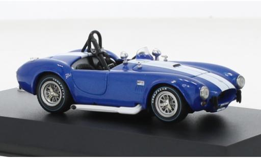 Diecast model cars Shelby Cobra 1/43 Kyosho 427 S/C metallise blue Shelby Cobra 1/43 Kyosho 427 S/C metallise blue diecast model cars