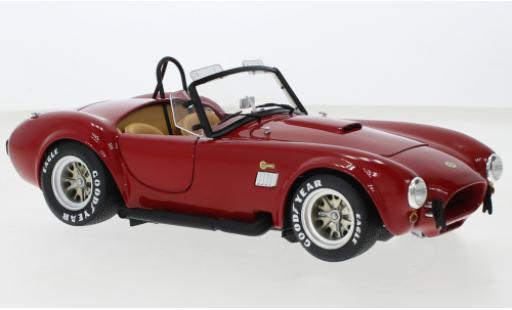 Diecast model cars Shelby Cobra 1/18 Kyosho 427 S/C red Shelby Cobra 1/18 Kyosho 427 S/C red diecast model cars