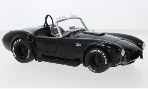 Diecast model cars Shelby Cobra 1/18 Kyosho 427 S/C black Shelby Cobra 1/18 Kyosho 427 S/C black diecast model cars