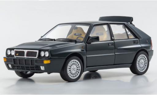 Diecast model cars Lancia Delta 1/18 Kyosho HF Integrale green Lancia Delta 1/18 Kyosho HF Integrale green diecast model cars