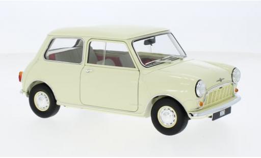 Morris Minor 1/18 Kyosho Mini beige 1:18 diecast model cars