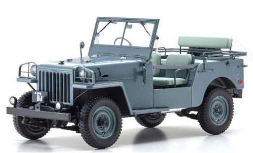 Diecast model cars Toyota Land Cruiser 1/18 Kyosho BJ green RHD Toyota Land Cruiser 1/18 Kyosho BJ green RHD diecast model cars