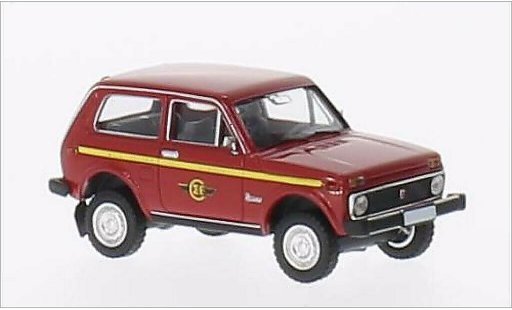 Lada Niva Base 1/87 Brekina OSE (GR) diecast model cars