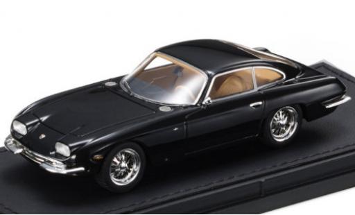 Lamborghini 350 GT 1/43 Topmarques Collectibles schwarz Topmarques Co 1:43 diecast model cars