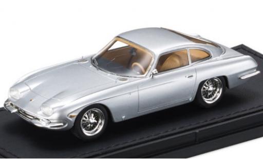 Lamborghini 350 GT 1/43 Topmarques Collectibles silber Topmarques Co 1:43 diecast model cars