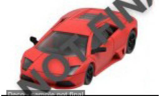 Lamborghini Murcielago 1/64 Majorette rot 2006 1:64 diecast model cars