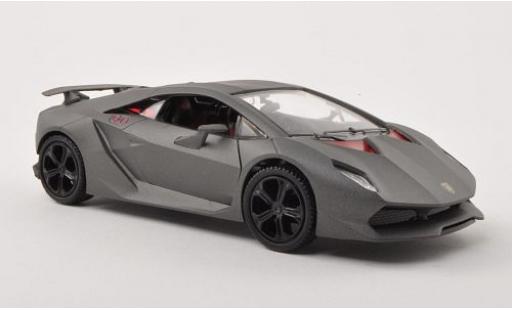 Lamborghini Sesto Elemento 1/24 Motormax grau 1:24 diecast model cars