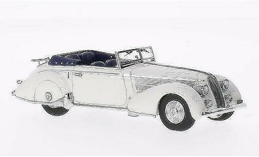 Lancia Astura Tipo 233 Corto 1/43 Minichamps white 1936 diecast model cars