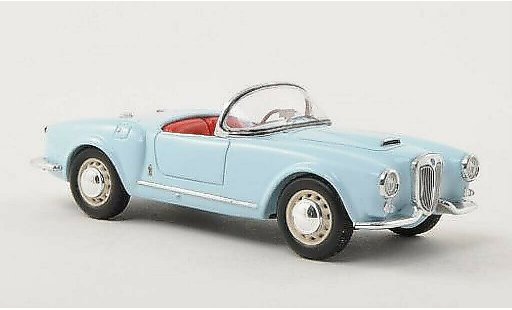 Lancia Aurelia B24 1/43 Spark Spider blue 1955 diecast model cars