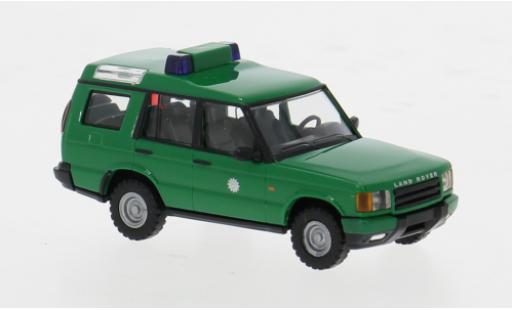 Diecast model cars Land Rover Discovery 1/87 Busch Bundespol 1:87 Land Rover Discovery 1/87 Busch Bundespol 1:87 diecast model cars