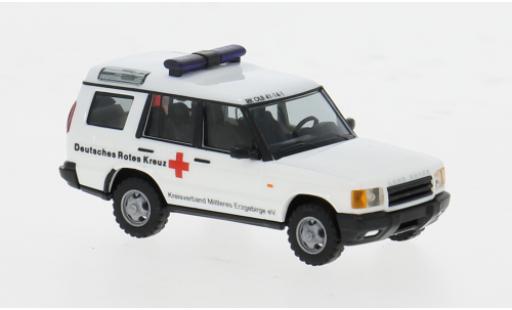 Diecast model cars Land Rover Discovery 1/87 Busch DRK Erzge 1:87 Land Rover Discovery 1/87 Busch DRK Erzge 1:87 diecast model cars
