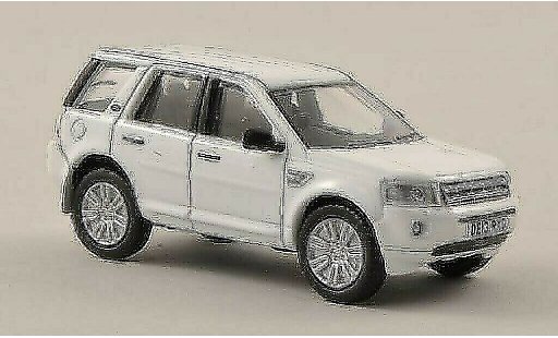Land Rover Freelander Freelander 2 1/76 Oxford 2 white diecast model cars