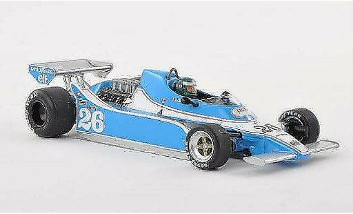 Ligier JS11 Base 1/43 Spark No.26 Gitanes GP Argentinien 1979 diecast model cars