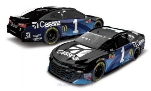 Diecast model cars Chevrolet Camaro 1/64 Lionel Racing No.1 Chip Ganassi Racing Cessna Nascar 2018 J.McMurray Chevrolet Camaro 1/64 Lionel Racing No.1 Chip Ganassi Racing Cessna Nascar 2018 J.McMurray diecast model cars