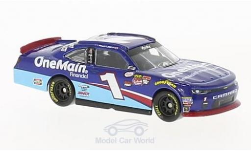 Diecast model cars Chevrolet Camaro RS 1/64 Lionel Racing No.1 JR Motorsports OneMain Financial Nascar 2017 E.Sadler Chevrolet Camaro RS 1/64 Lionel Racing No.1 JR Motorsports OneMain Financial Nascar 2017 E.Sadler diecast model cars