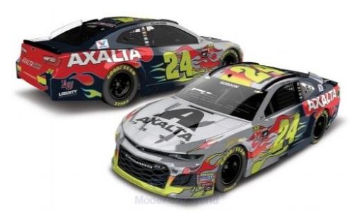 Diecast model cars Chevrolet Camaro 1/64 Lionel Racing No.24 Axalta Nascar 2018 J.Gordon/W.Byron Chevrolet Camaro 1/64 Lionel Racing No.24 Axalta Nascar 2018 J.Gordon/W.Byron diecast model cars