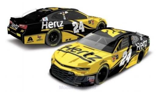 Diecast model cars Chevrolet Camaro 1/64 Lionel Racing No.24 Hendrick Motorsport Hertz Nascar 2018 W.Byron Chevrolet Camaro 1/64 Lionel Racing No.24 Hendrick Motorsport Hertz Nascar 2018 W.Byron diecast model cars