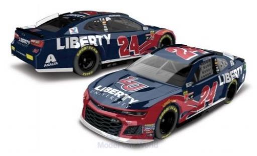 Diecast model cars Chevrolet Camaro 1/64 Lionel Racing No.24 Hendrick Motorsports Liberty University Nascar 2018 W.Byron Chevrolet Camaro 1/64 Lionel Racing No.24 Hendrick Motorsports Liberty University Nascar 2018 W.Byron diecast model cars