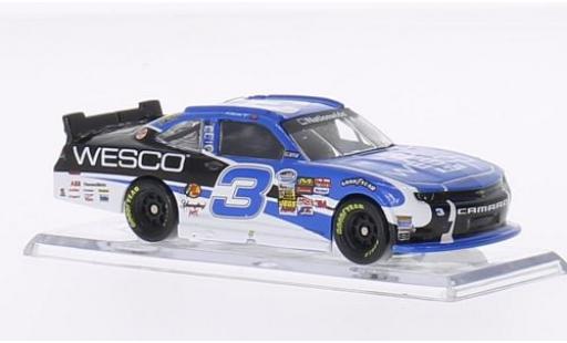 Diecast model cars Chevrolet Camaro 1/64 Lionel Racing No.3 Richard Childress Racing Wesco Nascar 2014 T.Dillon Chevrolet Camaro 1/64 Lionel Racing No.3 Richard Childress Racing Wesco Nascar 2014 T.Dillon diecast model cars