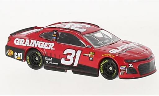 Diecast model cars Chevrolet Camaro 1/64 Lionel Racing No.31 RCR Grainger Nascar 2018 R.Newman sans Vitrine Chevrolet Camaro 1/64 Lionel Racing No.31 RCR Grainger Nascar 2018 R.Newman sans Vitrine diecast model cars