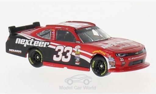 Diecast model cars Chevrolet Camaro 1/64 Lionel Racing No.33 Nexteer Nascar 2016 B.Jones Chevrolet Camaro 1/64 Lionel Racing No.33 Nexteer Nascar 2016 B.Jones diecast model cars