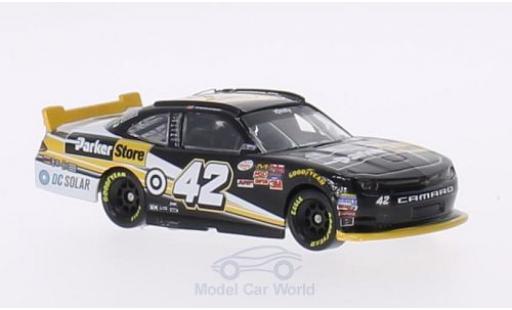 Diecast model cars Chevrolet Camaro RS 1/64 Lionel Racing No.42 H. Scott Motorsports / Chip Ganassi Parker Store Nascar 2015 K.Larson Chevrolet Camaro RS 1/64 Lionel Racing No.42 H. Scott Motorsports / Chip Ganassi Parker Store Nascar 2015 K.Larson diecast model cars