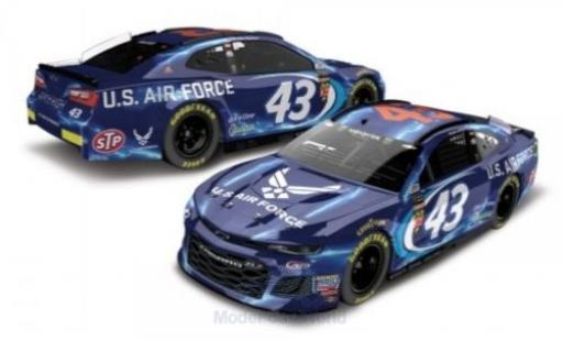 Diecast model cars Chevrolet Camaro 1/64 Lionel Racing No.43 Richard Petty Motorsports U.S. Air Force Nascar 2018 D.Wallace Jr. Chevrolet Camaro 1/64 Lionel Racing No.43 Richard Petty Motorsports U.S. Air Force Nascar 2018 D.Wallace Jr. diecast model cars