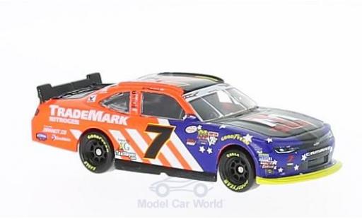 Diecast model cars Chevrolet Camaro 1/64 Lionel Racing No.7 JR Motorsports Brandt TradeMark Nitrogen Nascar 2016 J.Allgaier ohne Vitrine Chevrolet Camaro 1/64 Lionel Racing No.7 JR Motorsports Brandt TradeMark Nitrogen Nascar 2016 J.Allgaier ohne Vitrine diecast model cars