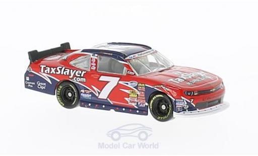 Diecast model cars Chevrolet Camaro RS 1/64 Lionel Racing No.7 JR Motorsports TaxSlayer Nascar 2013 R.Smith Chevrolet Camaro RS 1/64 Lionel Racing No.7 JR Motorsports TaxSlayer Nascar 2013 R.Smith diecast model cars