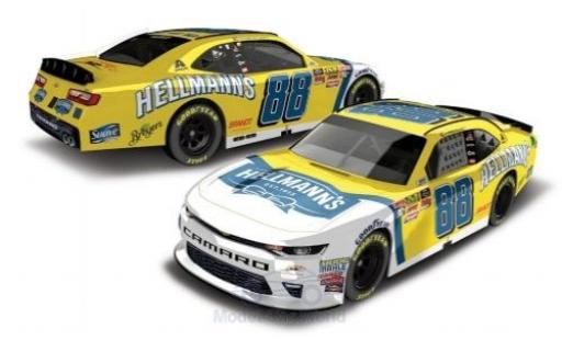 Diecast model cars Chevrolet Camaro 1/64 Lionel Racing No.88 JR Motorsports Hellmanns Nascar 2018 C.Elliott Chevrolet Camaro 1/64 Lionel Racing No.88 JR Motorsports Hellmanns Nascar 2018 C.Elliott diecast model cars