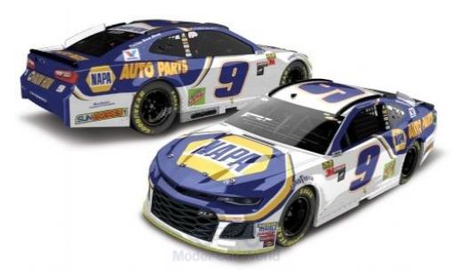 Diecast model cars Chevrolet Camaro 1/64 Lionel Racing No.9 Hendrick Motorsports NAPA Nascar 2018 C.Elliott Chevrolet Camaro 1/64 Lionel Racing No.9 Hendrick Motorsports NAPA Nascar 2018 C.Elliott diecast model cars