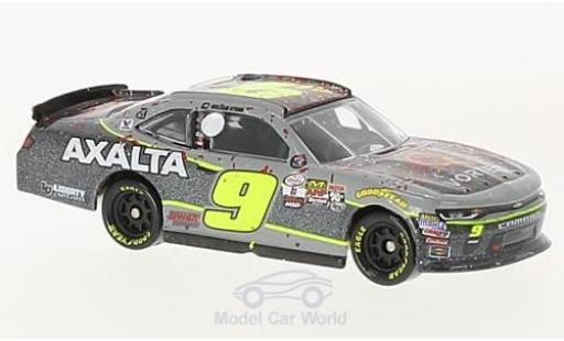 Diecast model cars Chevrolet Camaro 1/64 Lionel Racing No.9 JR Motorsports Axalta Daytona Win Nascar 2017 W.Byron ohne Vitrine Chevrolet Camaro 1/64 Lionel Racing No.9 JR Motorsports Axalta Daytona Win Nascar 2017 W.Byron ohne Vitrine diecast model cars