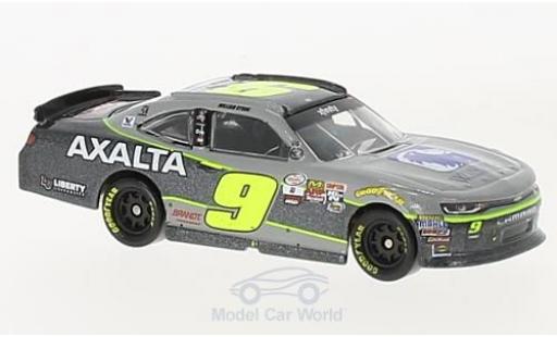 Diecast model cars Chevrolet Camaro 1/64 Lionel Racing No.9 JR Motorsports Axalta Lowa Win Nascar 2017 W.Byron ohne Vitrine Chevrolet Camaro 1/64 Lionel Racing No.9 JR Motorsports Axalta Lowa Win Nascar 2017 W.Byron ohne Vitrine diecast model cars