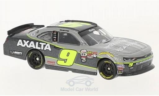 Diecast model cars Chevrolet Camaro 1/64 Lionel Racing No.9 JR Motorsports Axalta Nascar 2017 W.Byron ohne Vitrine Chevrolet Camaro 1/64 Lionel Racing No.9 JR Motorsports Axalta Nascar 2017 W.Byron ohne Vitrine diecast model cars