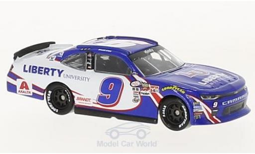 Diecast model cars Chevrolet Camaro 1/64 Lionel Racing No.9 JR Motorsports Liberty University Darlington Nascar 2017 W.Byron ohne Vitrine Chevrolet Camaro 1/64 Lionel Racing No.9 JR Motorsports Liberty University Darlington Nascar 2017 W.Byron ohne Vitrine diecast model cars