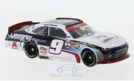 Diecast model cars Chevrolet Camaro RS 1/64 Lionel Racing No.9 JR Motorsports Liberty University Nascar 2017 W.Byron Chevrolet Camaro RS 1/64 Lionel Racing No.9 JR Motorsports Liberty University Nascar 2017 W.Byron diecast model cars