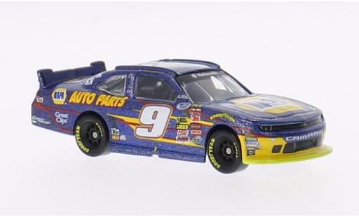 Diecast model cars Chevrolet Camaro 1/64 Lionel Racing No.9 JR Motorsports NAPA Nascar 2014 C.Elliott Chevrolet Camaro 1/64 Lionel Racing No.9 JR Motorsports NAPA Nascar 2014 C.Elliott diecast model cars