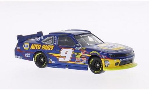 Diecast model cars Chevrolet Camaro 1/64 Lionel Racing No.9 JR Motorsports NAPA Nascar 2014 Nascar Nationwide Series C.Elliott Chevrolet Camaro 1/64 Lionel Racing No.9 JR Motorsports NAPA Nascar 2014 Nascar Nationwide Series C.Elliott diecast model cars