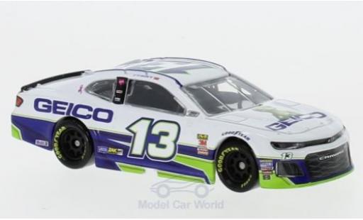 Diecast model cars Chevrolet Camaro 1/64 Lionel Racing ZL1 No.13 Germain Racing GEICO Nascar 2018 T.Dillon Chevrolet Camaro 1/64 Lionel Racing ZL1 No.13 Germain Racing GEICO Nascar 2018 T.Dillon diecast model cars