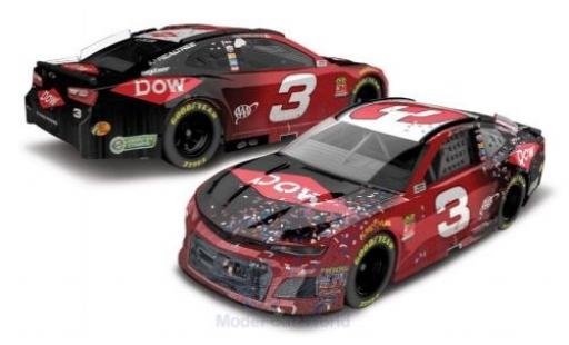 Diecast model cars Chevrolet Camaro 1/64 Lionel Racing ZL1 No.3 Richard Childress Racing Dow Nascar 2018 Daytona 500 Win A.Dillon Chevrolet Camaro 1/64 Lionel Racing ZL1 No.3 Richard Childress Racing Dow Nascar 2018 Daytona 500 Win A.Dillon diecast model cars