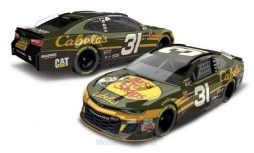 Diecast model cars Chevrolet Camaro 1/64 Lionel Racing ZL1 No.31 Richard Childress Racing Bass Pro Shops Nascar 2018 R.Newman Chevrolet Camaro 1/64 Lionel Racing ZL1 No.31 Richard Childress Racing Bass Pro Shops Nascar 2018 R.Newman diecast model cars